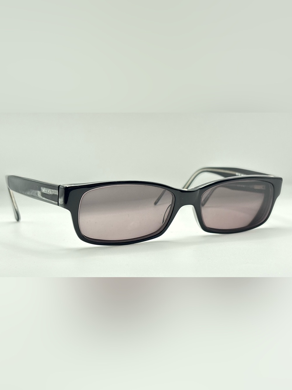 Marc Hunter 7215L Black Oval Sunglasses Frames Only